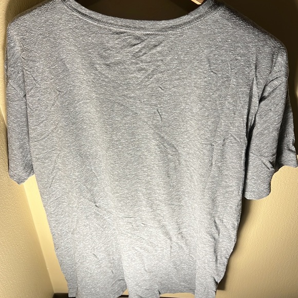 NHL CCM Men’s Our Home Our Ice Philadelphia Flyers Tee Color Gray Size XL - Picture 4 of 4